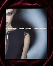 Rare THIERRY MUGLER Lookbook