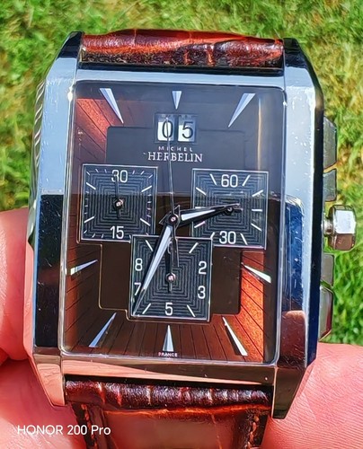 Montre michel herbelin homme - michel,