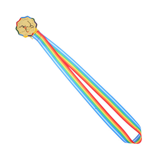 Médaille la première - ,