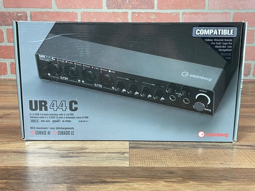 Steinberg ur44c usb - ur44c, audio