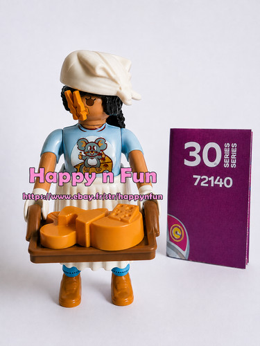 Playmobil 72140 fromagère - fromagère, /