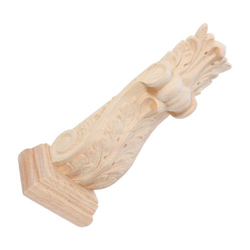 Console bois sculpté - en, sculpté 