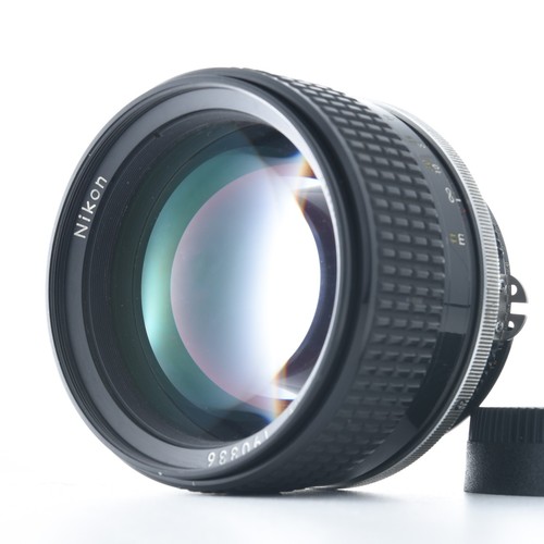 Nikon s nikkor - nikkor, 85mm