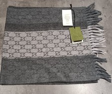 Echarpe Gucci en cachemire