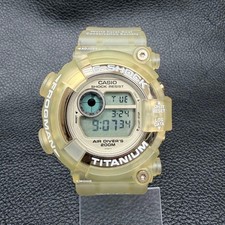 Montre CASIO G-SHOCK WCCS Gold