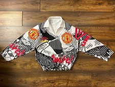 Rare veste Umbro Manchester