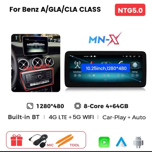 Autoradio android mercedes 0 - android,