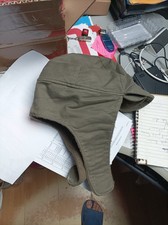 casquette fourée armée taille 58 (suisse?)