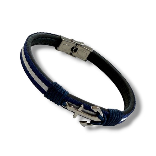 Bracelet ancora acier - ancora, en