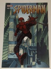 Spider-man  49 Variant Marvel