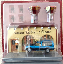 MATRA SIMCA RANCHO DIORAMA