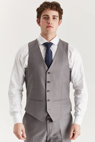 Gris homme sur mesure - gris,