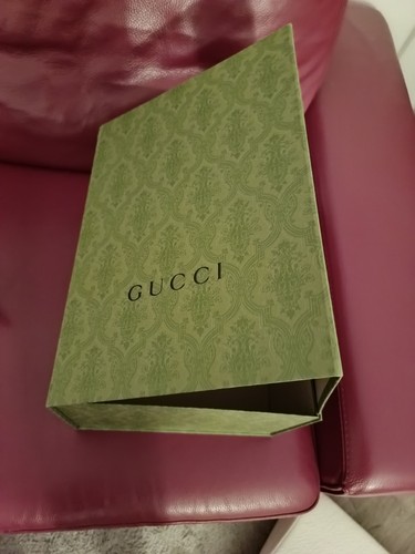 Boîte gucci vide - boîte,