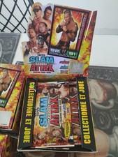 wwe slam attax 2008 display