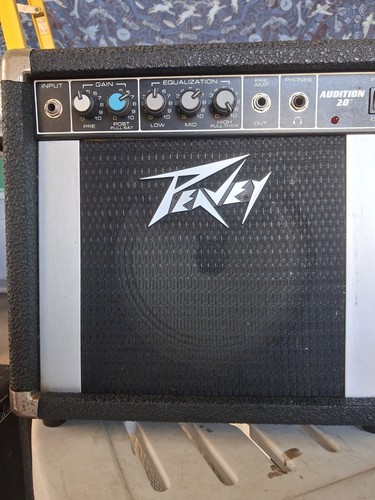 Peavey audition guitar - 20,
