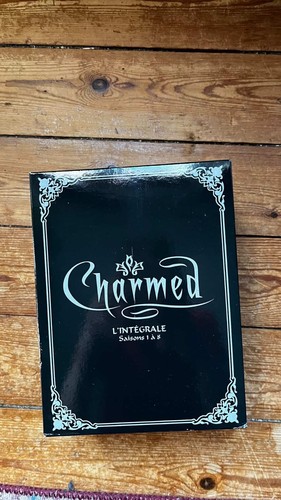 Charmed integrale dvd neuf - charmed,