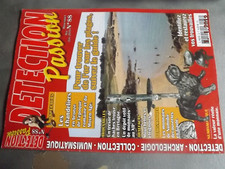 T.0 Revue Detection Passion N°88 Chandeliers en bronze époque romaine/Moyen age