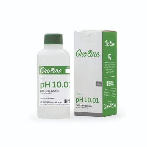 Hanna groline solution - -,
