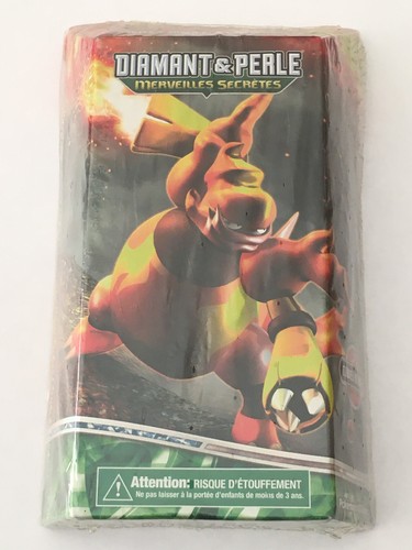 Deck pokémon diamant perle - diamant,