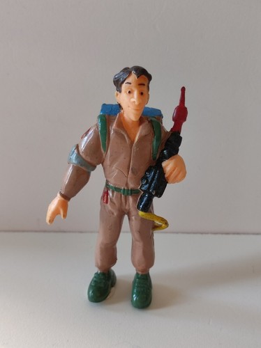 Figurine vintage peter venkman - vintage,