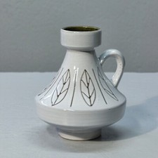 Vase céramique vintage West