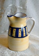 Pichet céramique vintage