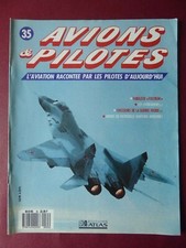 REVUE AVIONS ET PILOTES N°35