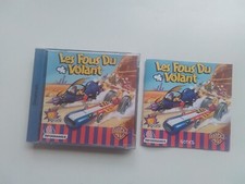 Les Fous du Volant Complet sur SEGA Dreamcast !!!!