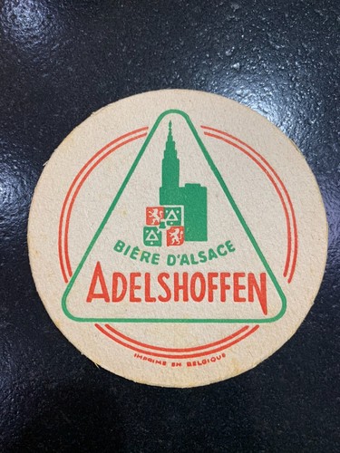 Ancien sous bock - -, biÈre