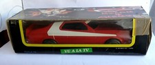 RARE STARSKY ET HUTCH VOITURE CAR FORD GRAN TORINO 1/10 filoguidée en boîte 1987