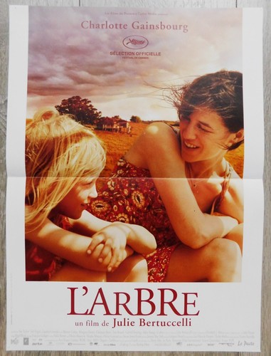 Arbre affiche originale - l'arbre,