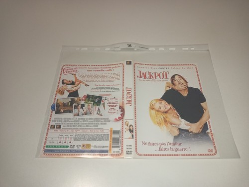 Dvd film jackpot sans - dvd,