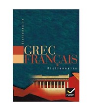 Dictionnaire Grec / Français