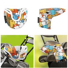 Couvre-tête de putter de golf