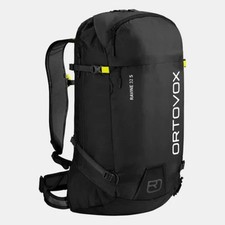 Sac À Dos Ski Alpinisme Freeride ORTOVOX RAVINE 32S Couleur Noir Corbeau