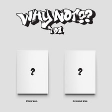 To1 Why Not?? (CD)