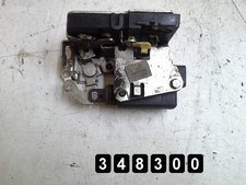 2012 DACIA DUSTER FERMER à