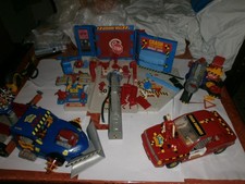 Lot tyco crash dummies - lot,