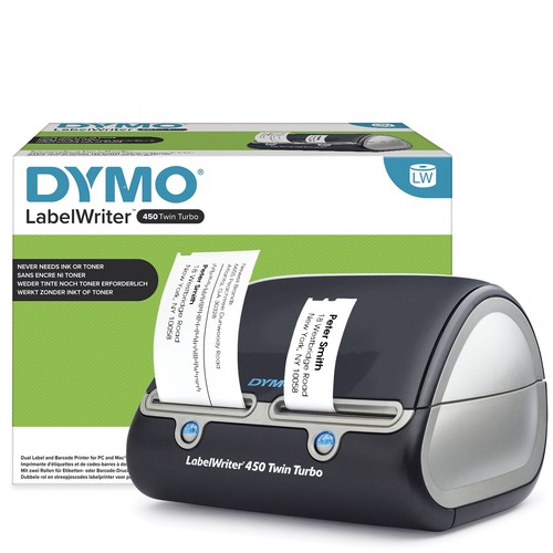 Dymo labelwriter 450 twin - dymo,
