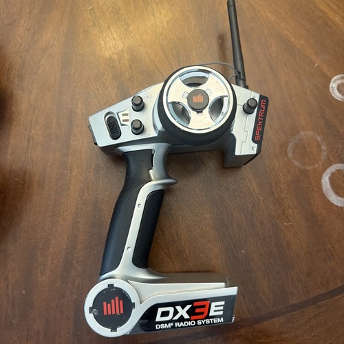 Spektrum dx3e channel dsm - spektrum, 3-channel