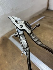 pince à avoyer outils anciens