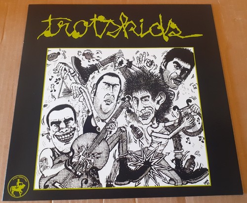 Trotskids mort fond - à,