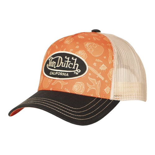 Chapeau camionneur von dutch - chapeau,