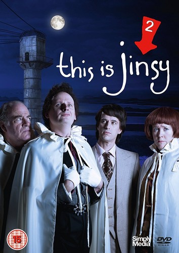 This jinsy series - is, (dvd)