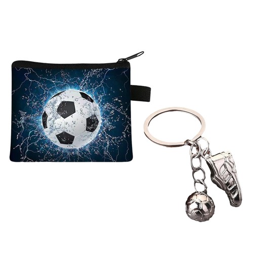 Ensemble football bleu - football,