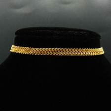 O931 - Ancienne chaîne Or