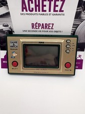 Console Nintendo Game Watch