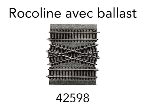 Roco pièce jonction de - de,