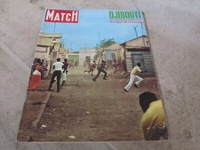 PARIS MATCH N°938 01/04/67