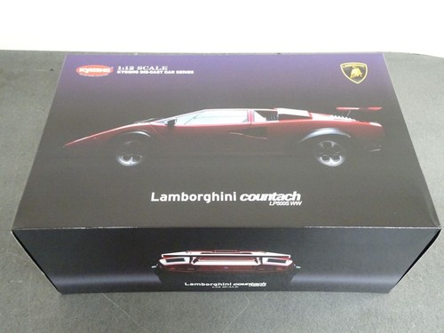 Kyosho lamborghini - 1/12,